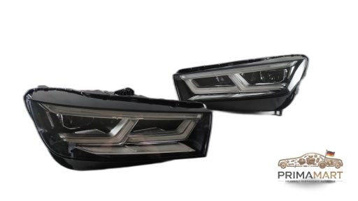 Frontscheinwerfer Audi Full LED 80A941033 Links + Rechts (Paar)