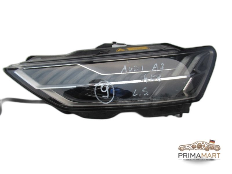 Frontscheinwerfer Audi 4K8941085F Links