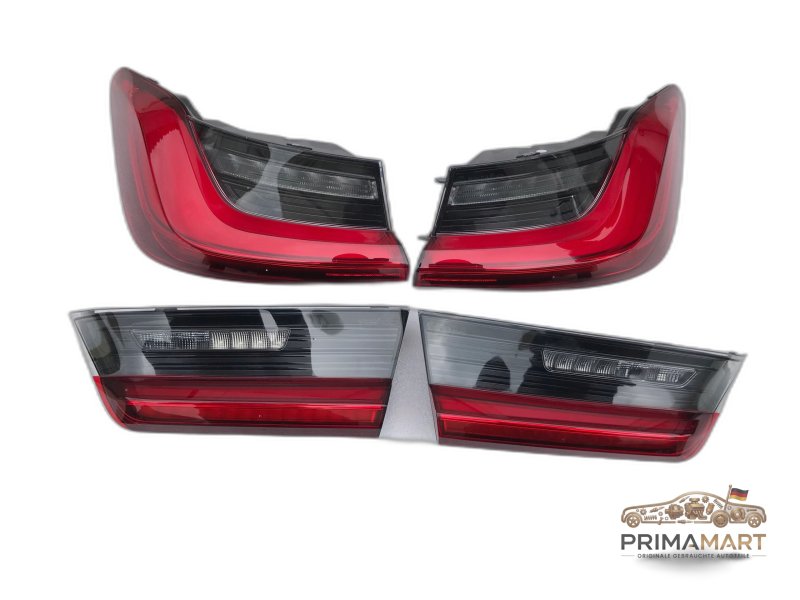 Rückleuchte BMW LED H4742045010 Links + Rechts (Paar)
