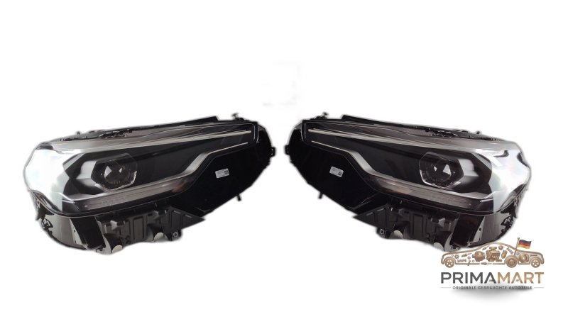 Frontscheinwerfer BMW Full LED 5A320E6 Links + Rechts (Paar)