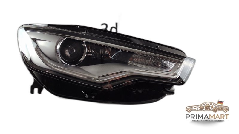 Frontscheinwerfer Audi Xenon 4G0941006C Rechts