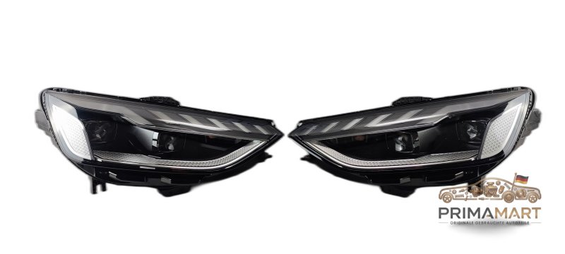 Frontscheinwerfer Audi Matrix LED 8W0941036E Links + Rechts (Paar)
