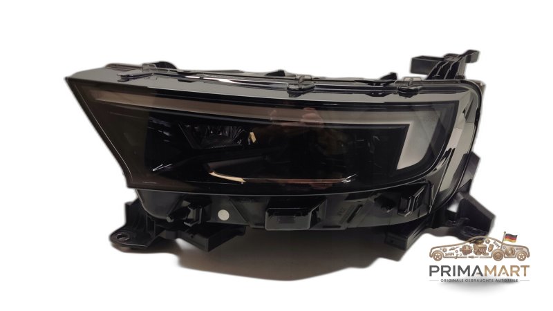 Frontscheinwerfer Opel Full LED 368158932 Links