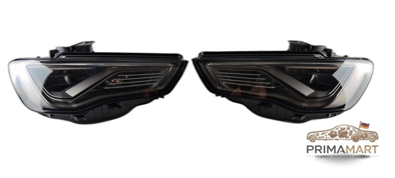 Frontscheinwerfer Audi Full LED 8V0941033 Links + Rechts (Paar)