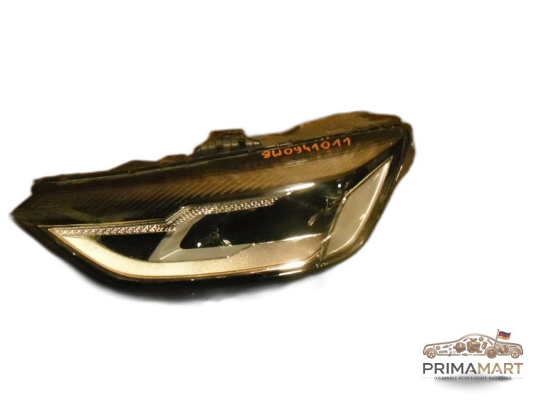 Frontscheinwerfer Audi 8W0941011 Links