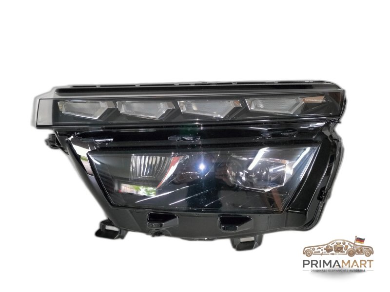 Frontscheinwerfer Skoda 658941015B Links