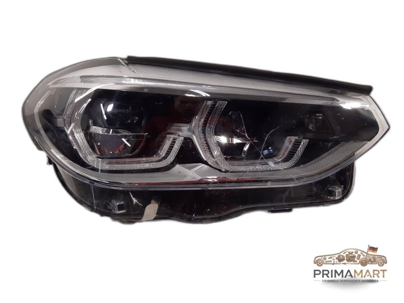 Frontscheinwerfer BMW LED 8739654 Rechts