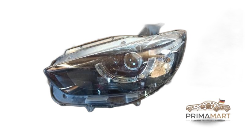 Frontscheinwerfer Mazda 2KF941006A Links