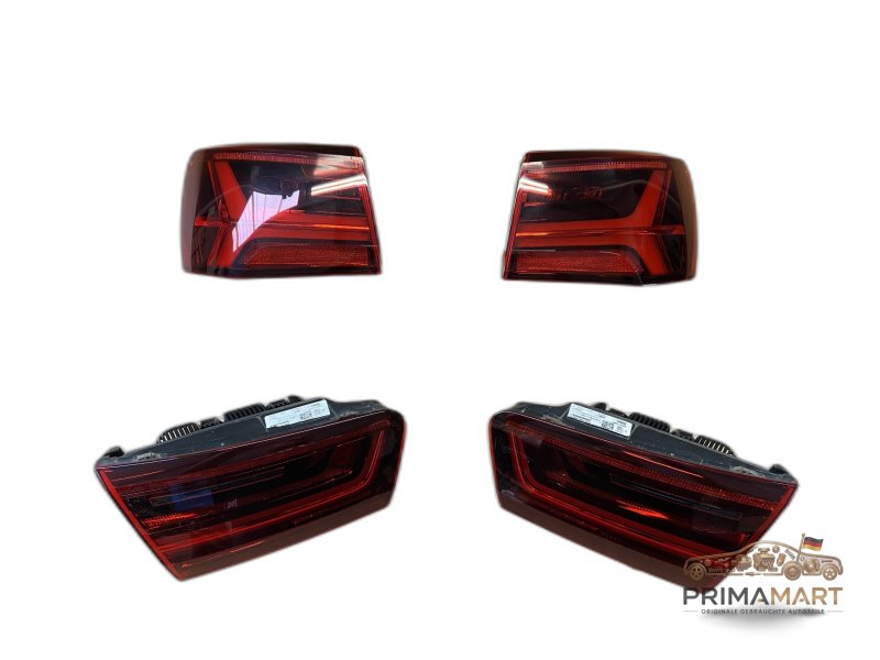 Rückleuchte Audi LED 4G9945093E Links + Rechts (Paar)