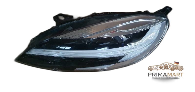 Frontscheinwerfer Volvo LED 9481813 Links