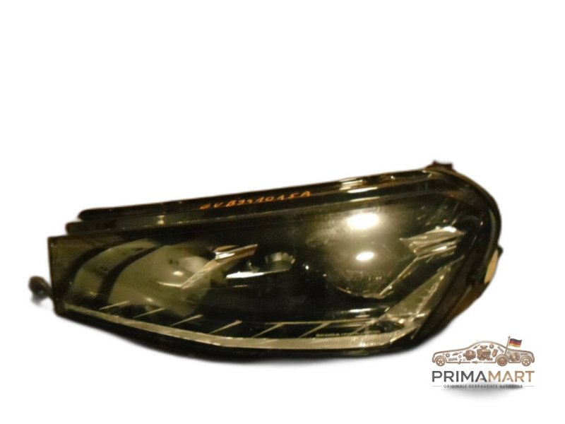 Frontscheinwerfer Skoda 6VB941015B Links