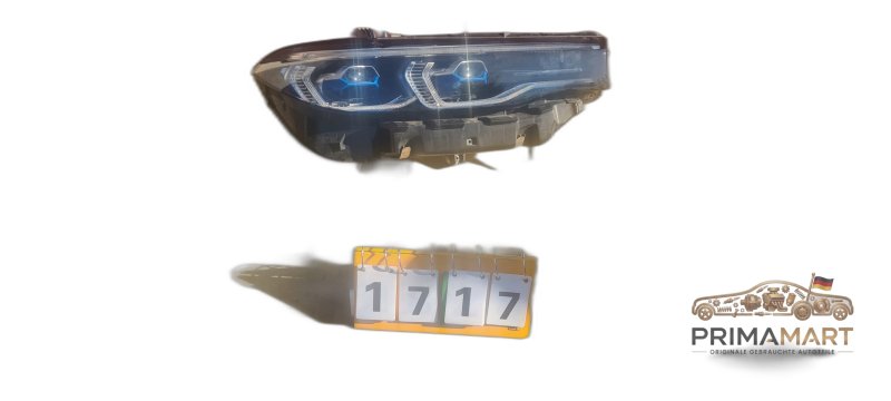 Frontscheinwerfer BMW 9481802 Rechts