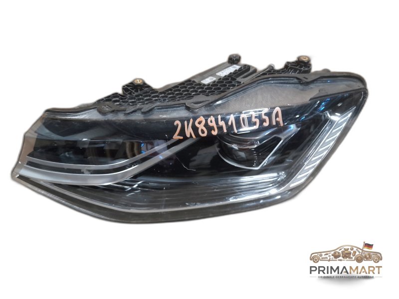 Frontscheinwerfer Volkswagen 2K8941035A Links