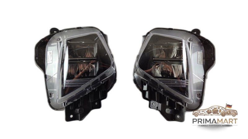 Frontscheinwerfer Hyundai Full LED 92101N7100 Links + Rechts (Paar)