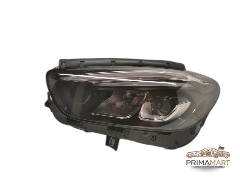 Frontscheinwerfer Mercedes-Benz A4209063800 Links