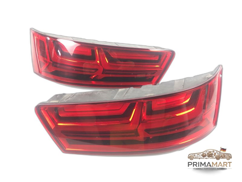 Rückleuchte Audi Matrix LED 4M0945093E Links + Rechts (Paar)