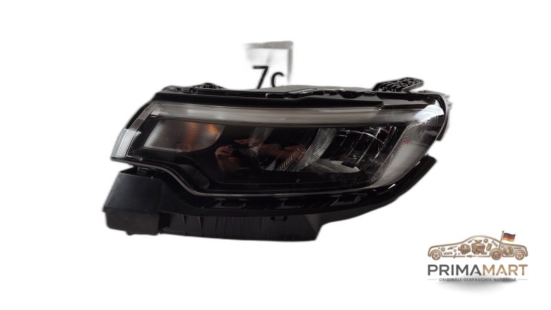 Frontscheinwerfer Jeep Full LED 00522040340 Links