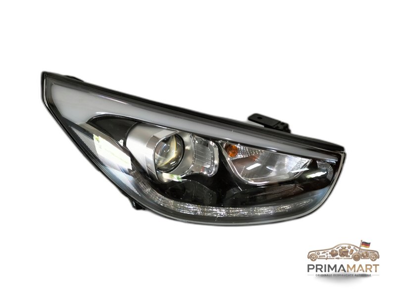 Frontscheinwerfer Hyundai Xenon 921022S Rechts