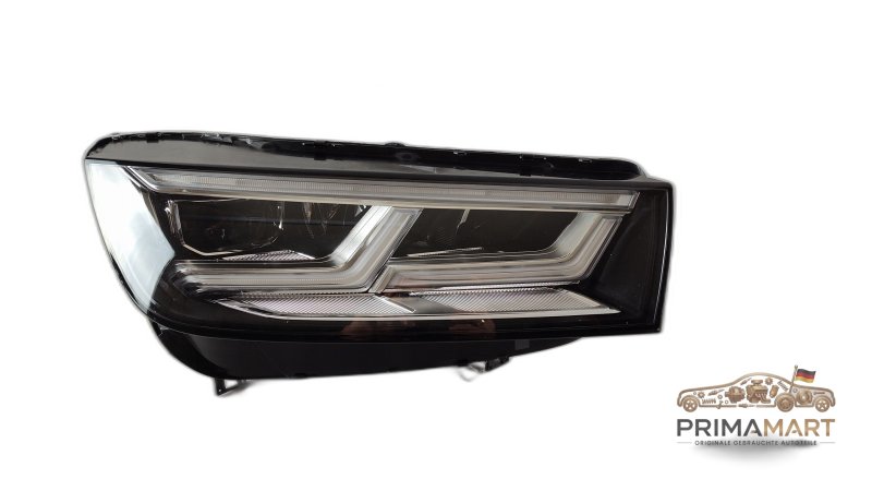 Frontscheinwerfer Audi Full LED 80A941034C Rechts