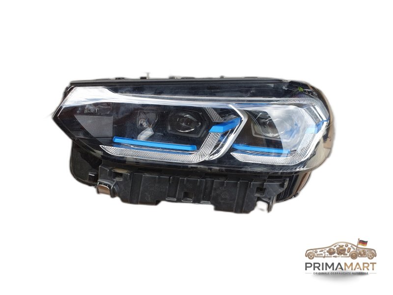 Frontscheinwerfer BMW 5A29217 Links