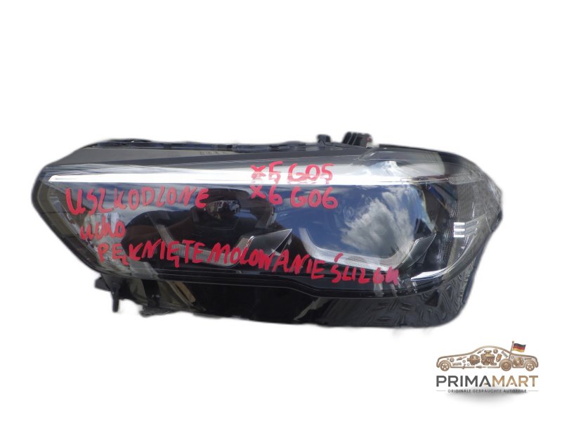 Frontscheinwerfer BMW Full LED 5A27987 Links