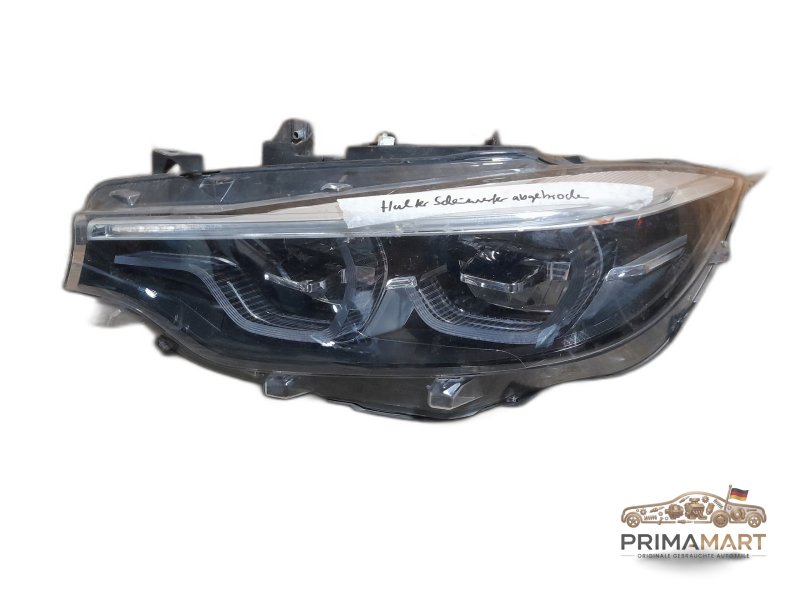 Frontscheinwerfer BMW 7476211 Links