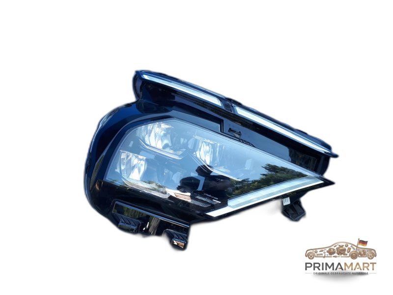 Frontscheinwerfer Citroen Full LED 9830649280 Rechts
