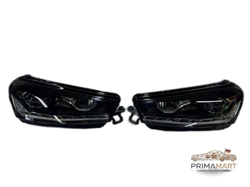 Frontscheinwerfer Škoda Full LED 6VB941016A Links + Rechts (Paar)