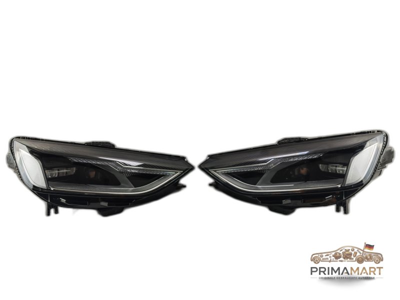 Frontscheinwerfer Audi Full LED 8W0941011 Links + Rechts (Paar)