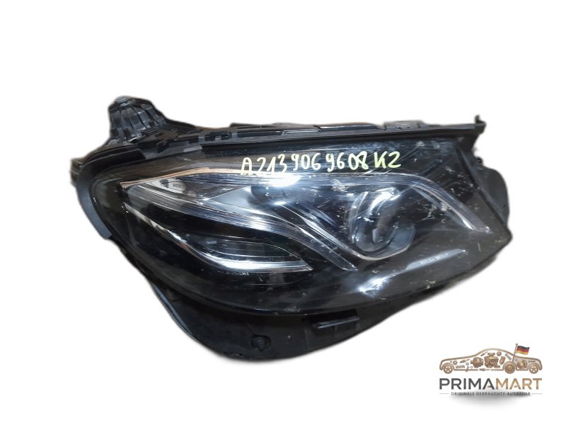 Frontscheinwerfer Mercedes-Benz A2139069608 Rechts