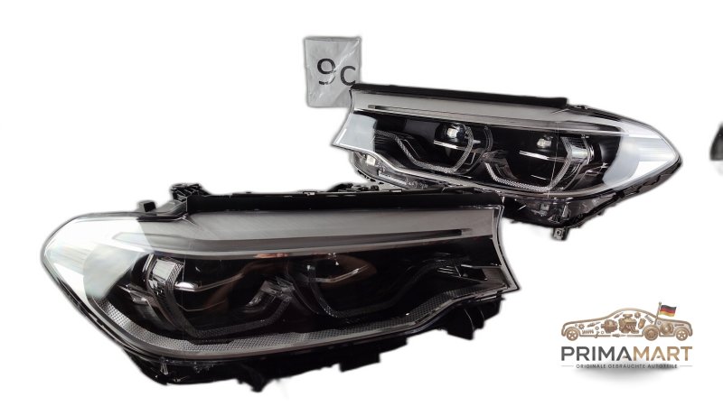 Frontscheinwerfer BMW Full LED 8499122 Links + Rechts (Paar)