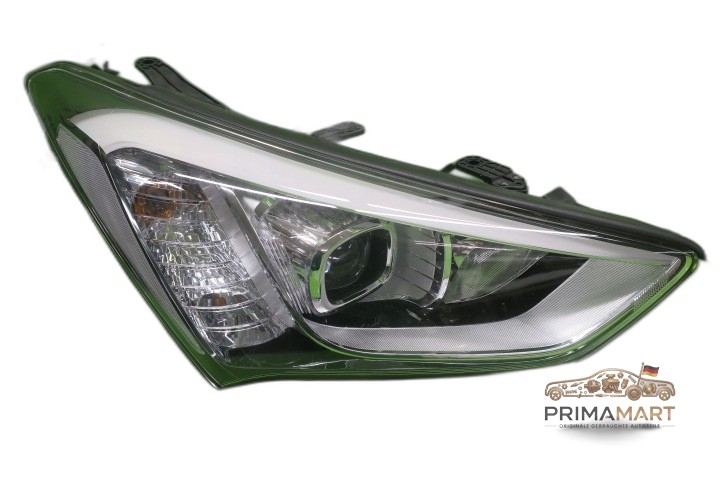 Frontscheinwerfer Hyundai Xenon 921022W Rechts