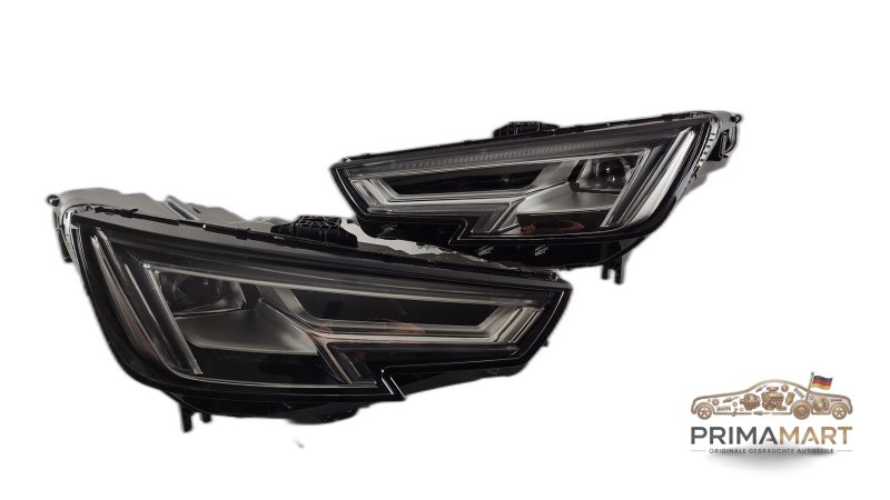 Frontscheinwerfer Audi Full LED 8W0941033 Links + Rechts (Paar)