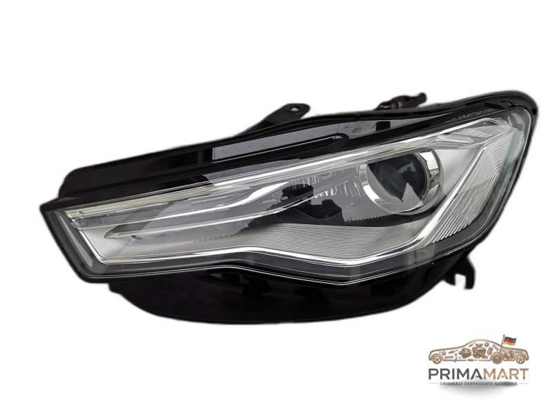 Frontscheinwerfer Audi Bi-Xenon 4G0941043F Links