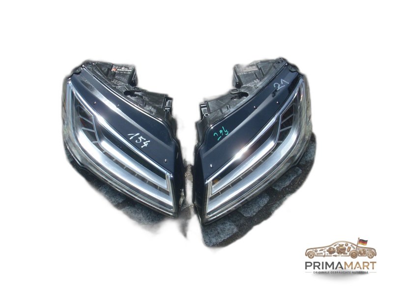Frontscheinwerfer Hella Full LED 4H0941034B Rechts