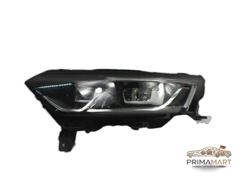 Frontscheinwerfer Renault Full LED 260600731R Links
