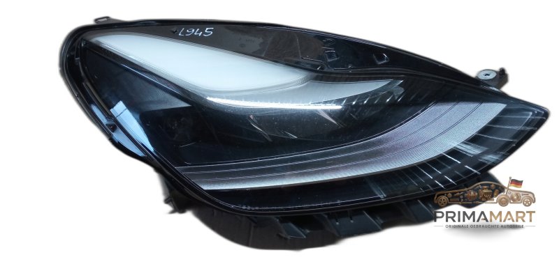 Frontscheinwerfer Tesla Full LED 151495300D Rechts