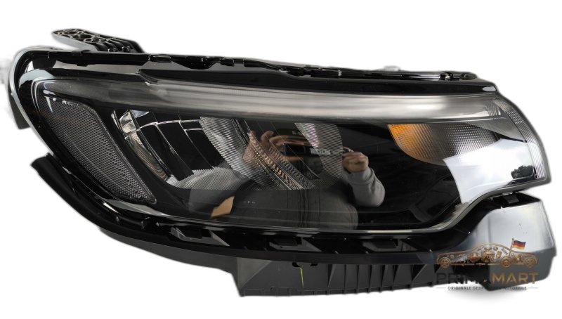 Frontscheinwerfer Jeep Full LED 00501636820 Rechts