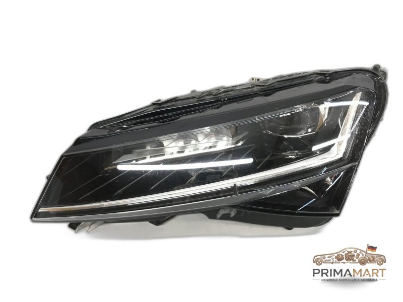 Frontscheinwerfer Škoda Full LED 3V1941015E Links