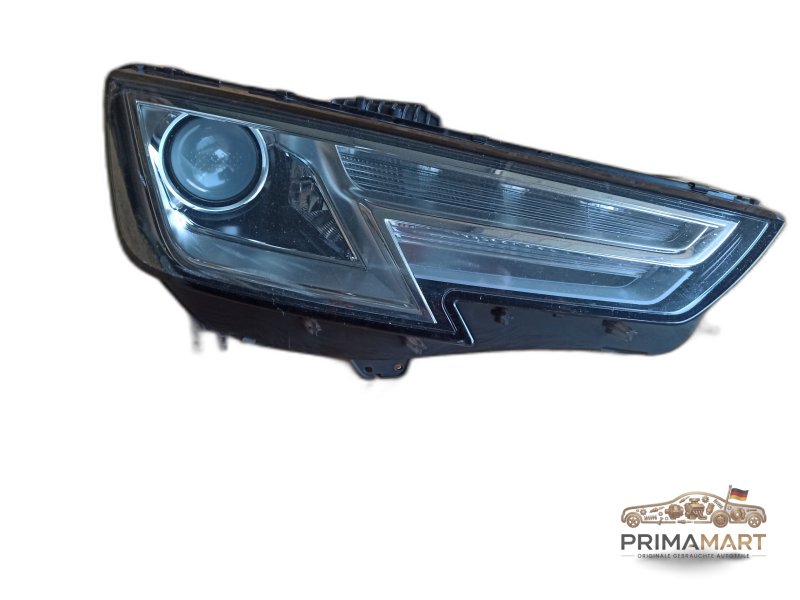 Frontscheinwerfer Audi LED 8W0941005 Links + Rechts (Paar)