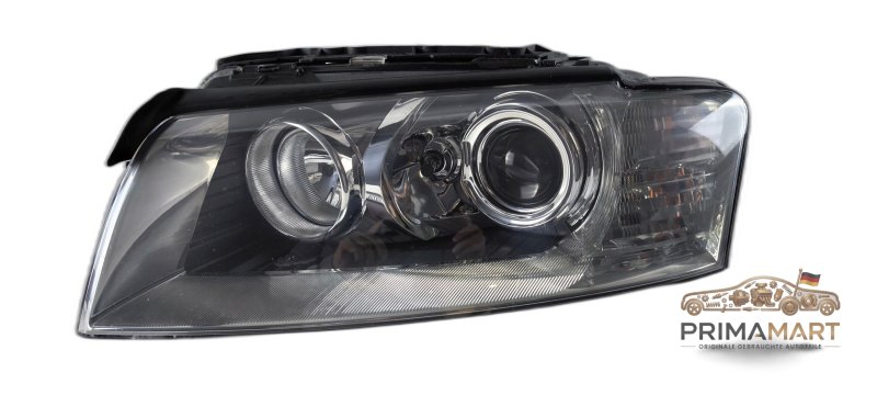 Frontscheinwerfer Audi Xenon 4H0941029R Links