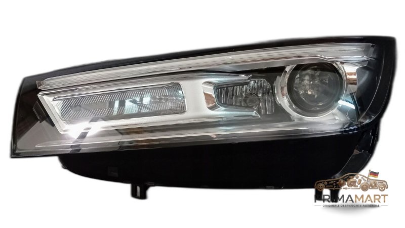 Frontscheinwerfer Audi 80A941005 Links