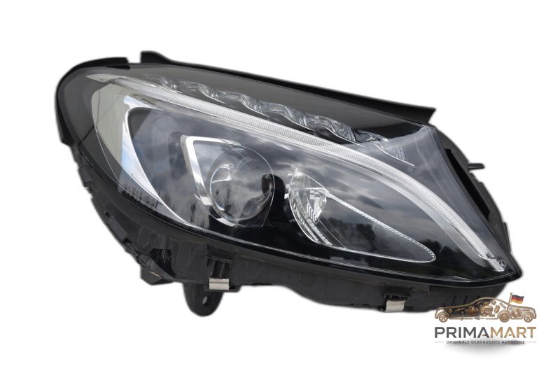 Frontscheinwerfer Mercedes-Benz Full LED A2059067403 Rechts