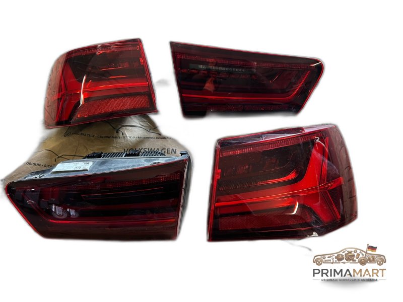 Rückleuchte Audi Matrix LED 4G9945095F Links + Rechts (Paar)