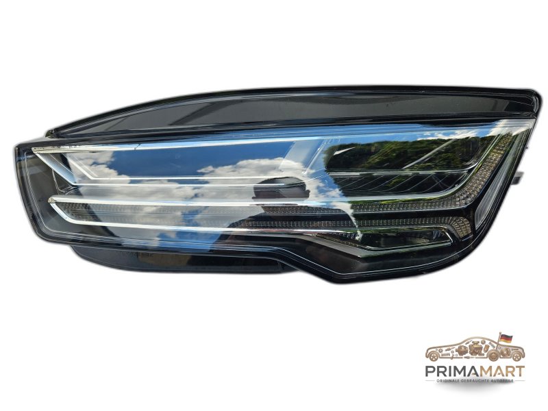 Frontscheinwerfer Audi Matrix LED 4G8941035 Links