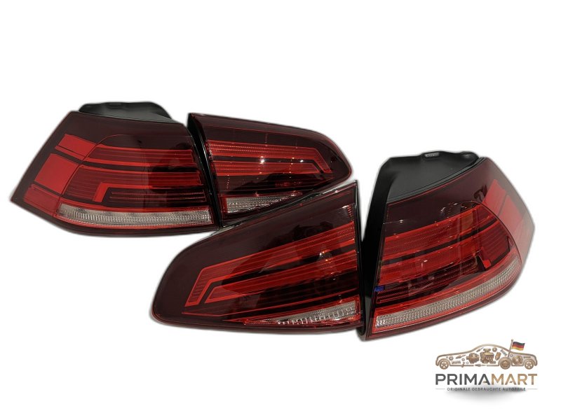 Rückleuchte Volkswagen 5G0945095Q Links + Rechts (Paar)