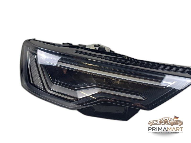 Frontscheinwerfer Hella Full LED 4K0941040C Rechts