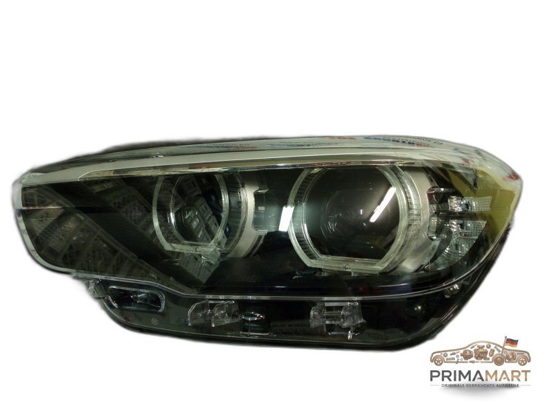 Frontscheinwerfer BMW LED 7453517 Links