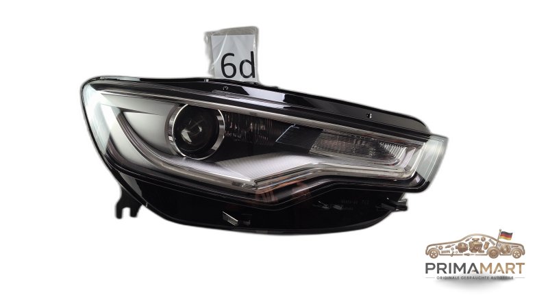 Frontscheinwerfer Audi Xenon 4G0941044J Rechts
