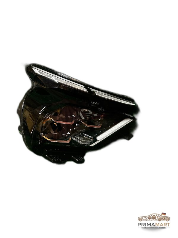 Frontscheinwerfer Citroen 9830649280 Rechts